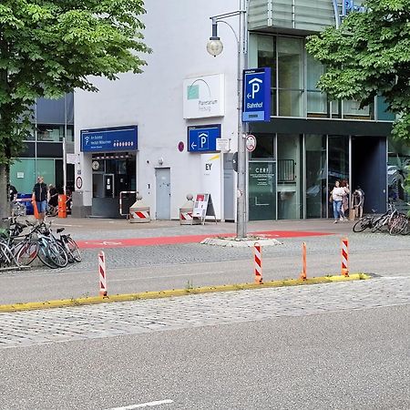 Hotel Minerva Fryburg Bryzgowijski Zewnętrze zdjęcie