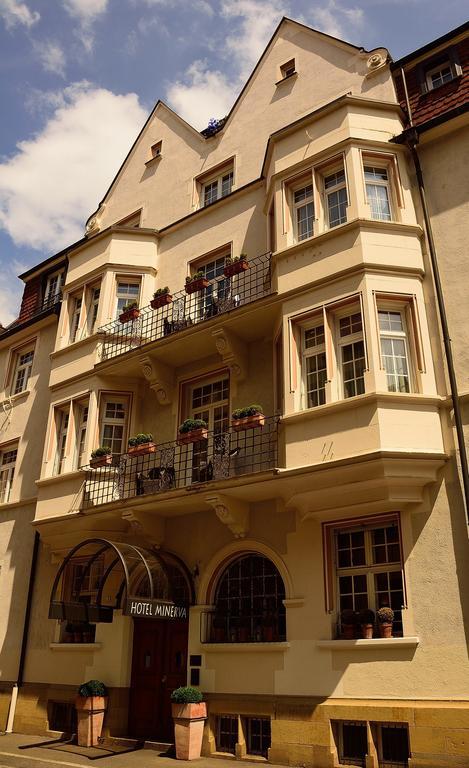 Hotel Minerva Fryburg Bryzgowijski Zewnętrze zdjęcie