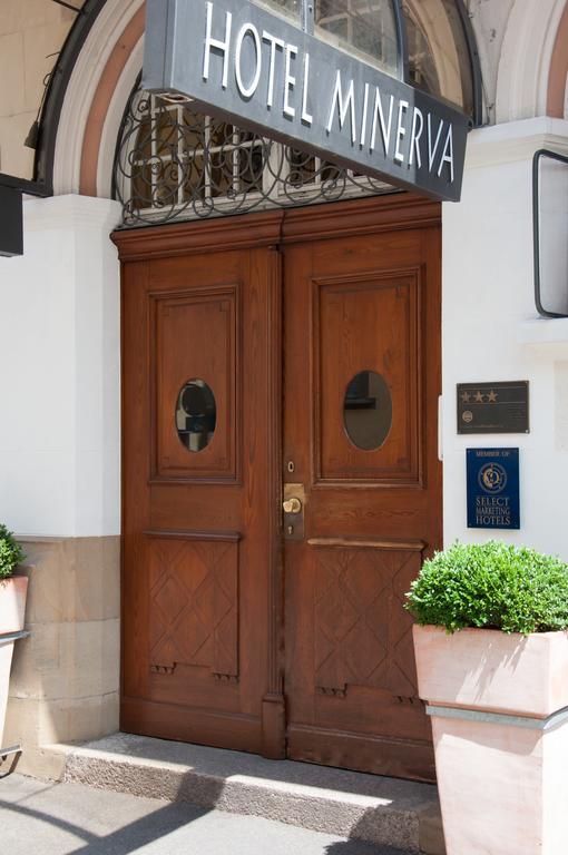 Hotel Minerva Fryburg Bryzgowijski Zewnętrze zdjęcie