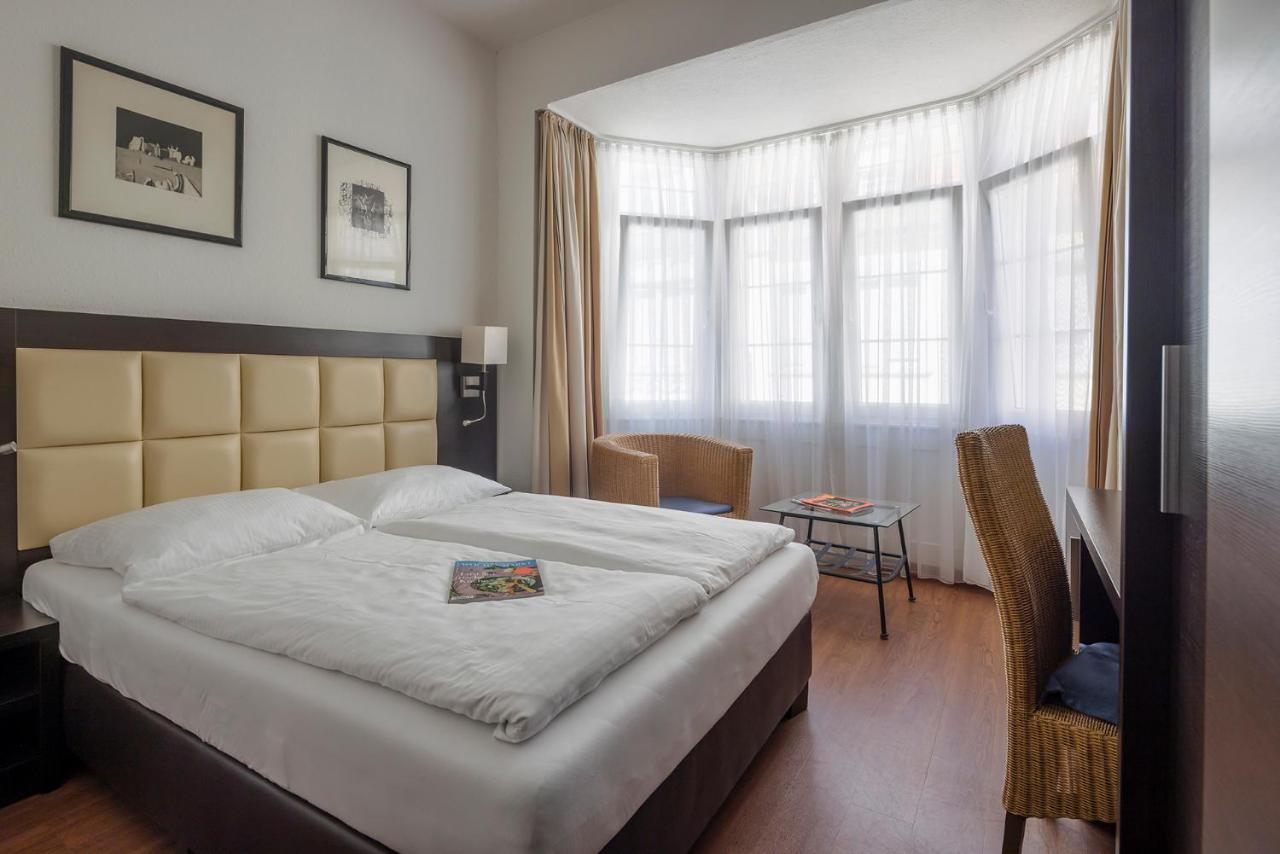 Hotel Minerva Fryburg Bryzgowijski Zewnętrze zdjęcie