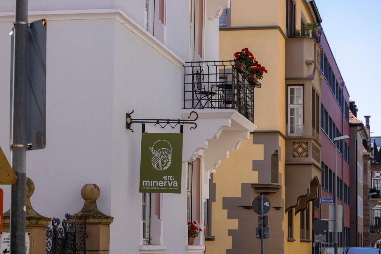 Hotel Minerva Fryburg Bryzgowijski Zewnętrze zdjęcie