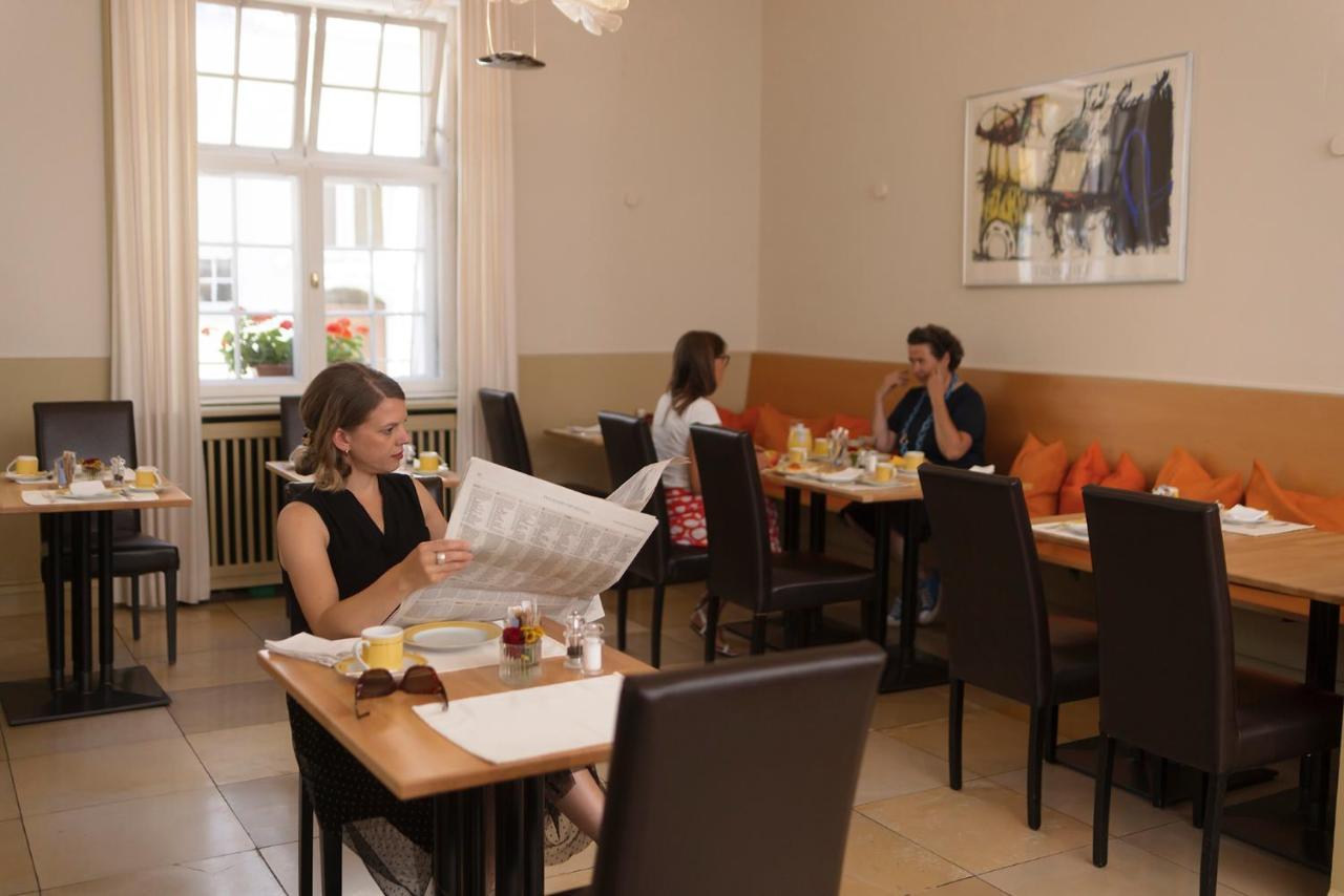 Hotel Minerva Fryburg Bryzgowijski Zewnętrze zdjęcie