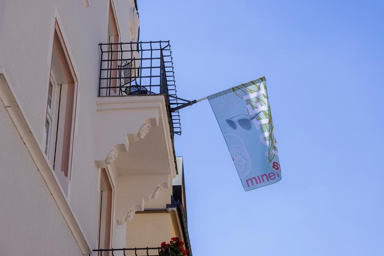 Hotel Minerva Fryburg Bryzgowijski Zewnętrze zdjęcie