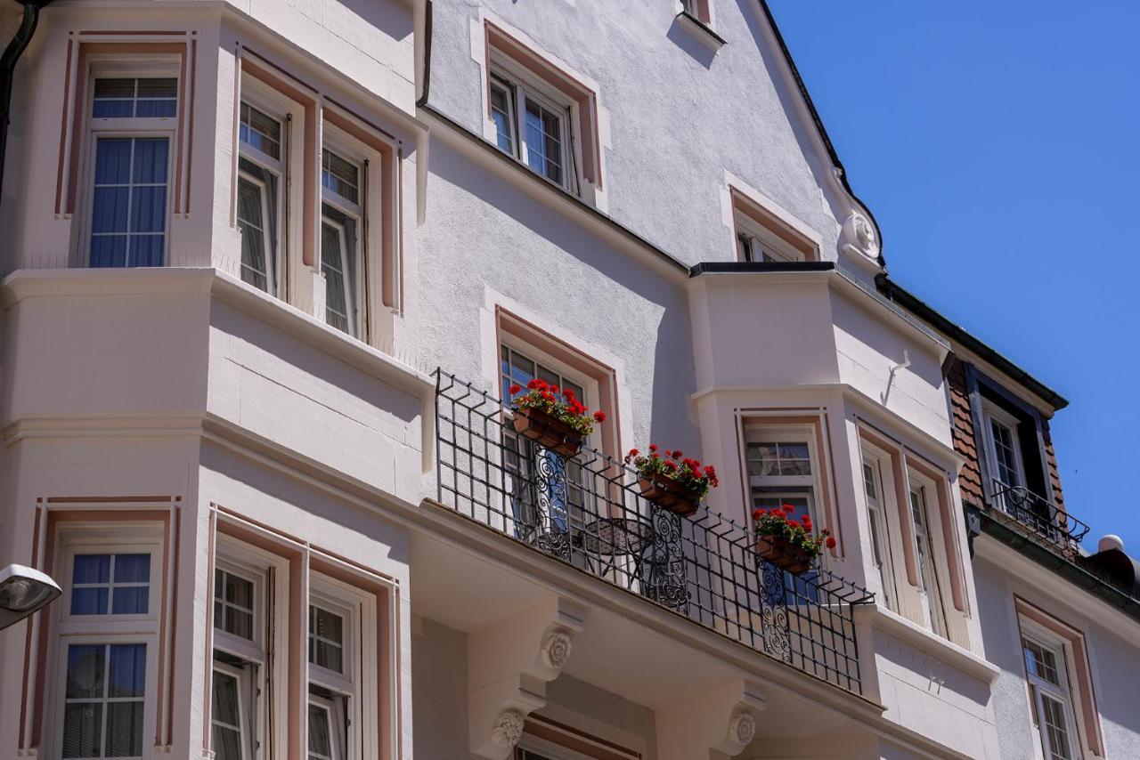 Hotel Minerva Fryburg Bryzgowijski Zewnętrze zdjęcie