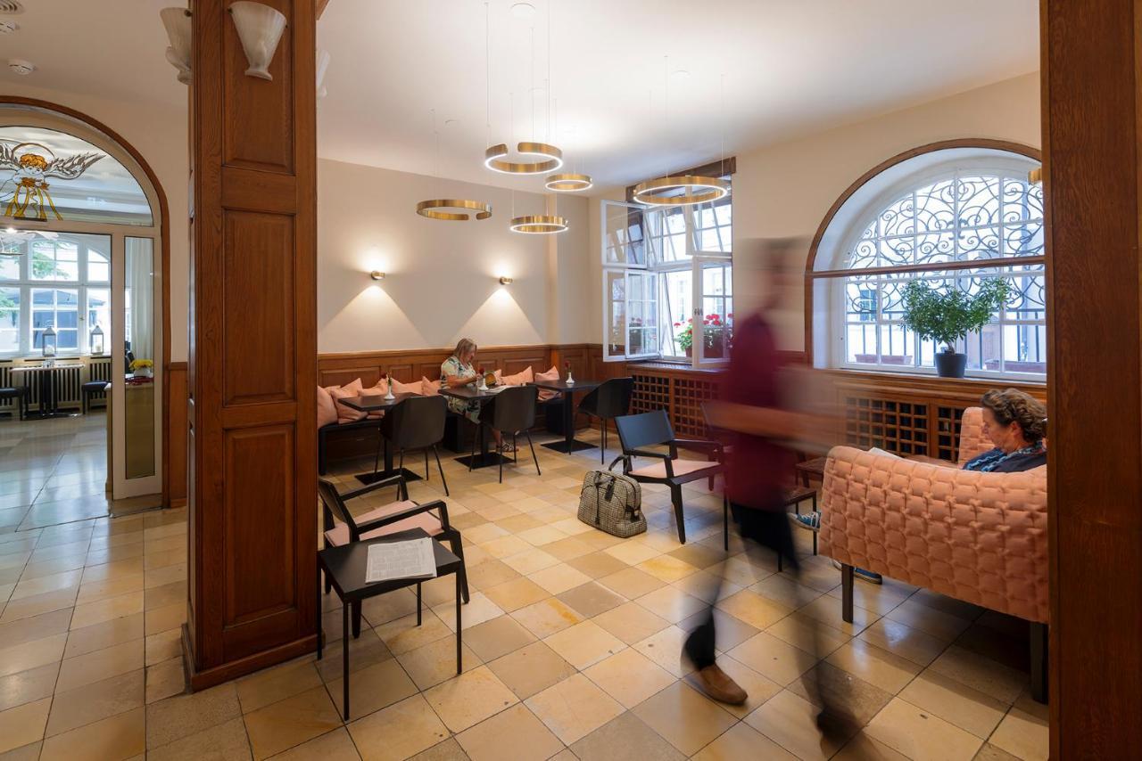 Hotel Minerva Fryburg Bryzgowijski Zewnętrze zdjęcie