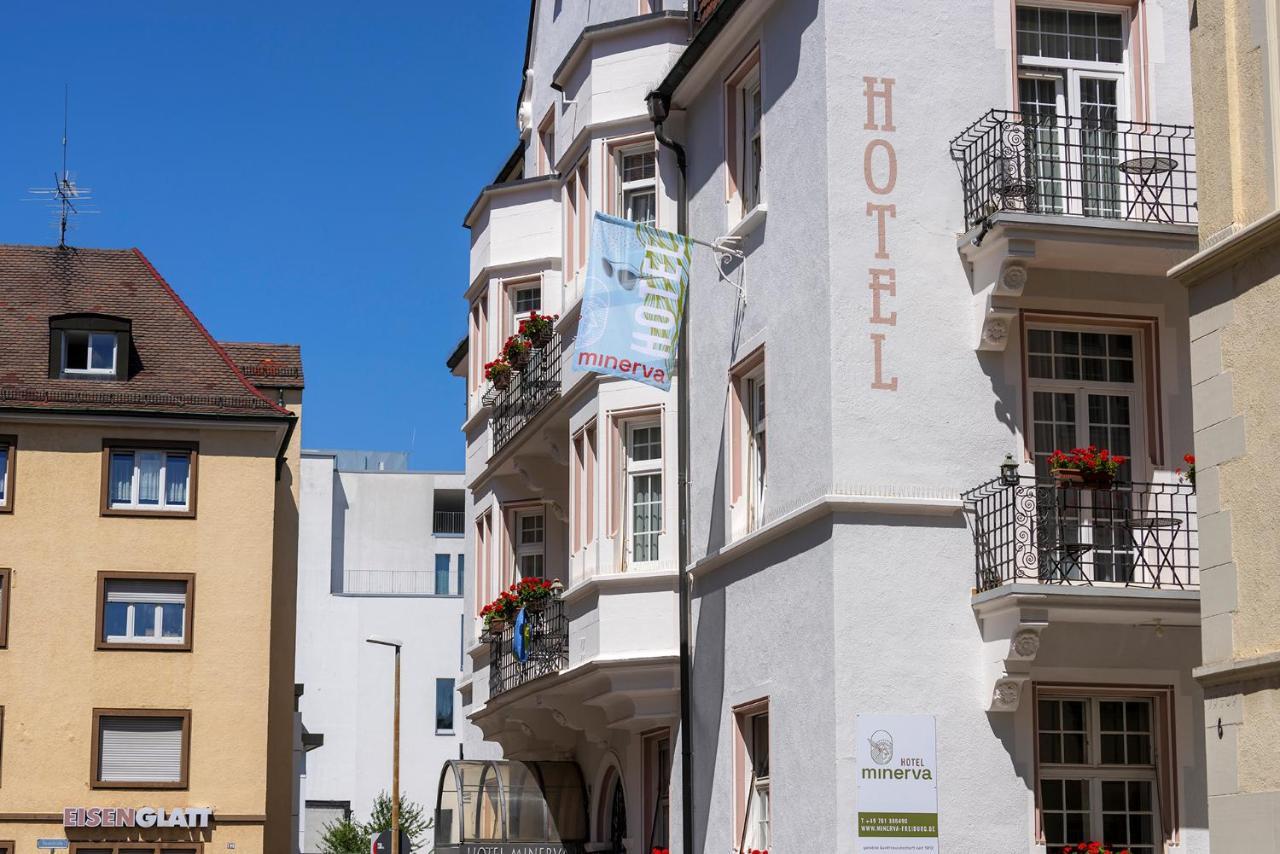Hotel Minerva Fryburg Bryzgowijski Zewnętrze zdjęcie