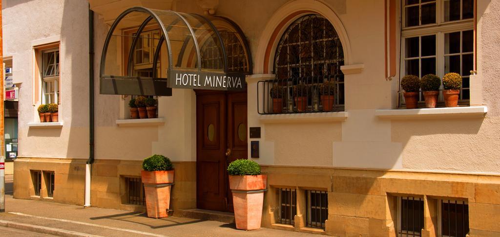 Hotel Minerva Fryburg Bryzgowijski Zewnętrze zdjęcie