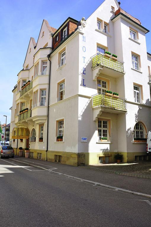 Hotel Minerva Fryburg Bryzgowijski Zewnętrze zdjęcie